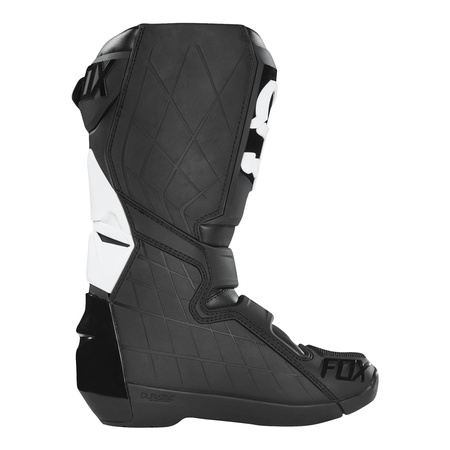 Buty cross FOX COMP R BLACK czarny biały