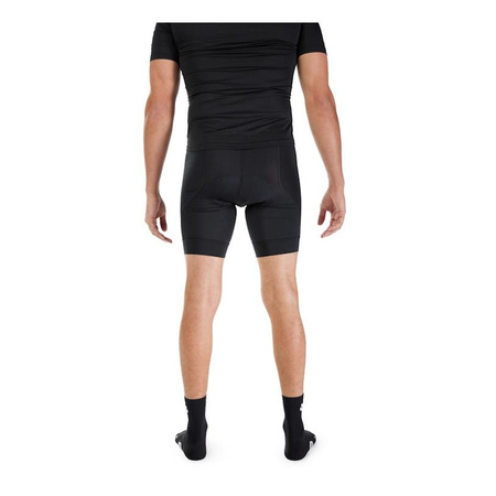 Spodenki rowerowe FOX TECBASE LITE LINER BLACK czarny