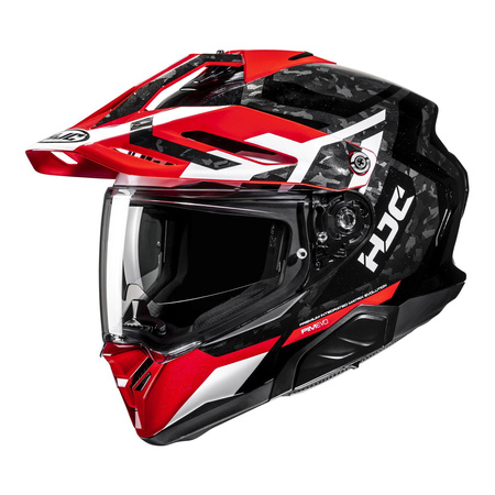 Kask integralny HJC RPHA 60 DAKAR BLACK/RED czarny czerwony