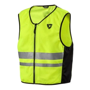 Kamizelka odblaskowa REVIT ATHOS 3 AIR NEON YELLOW żółty fluo