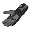 Rękawice sportowe REBELHORN ST LONG BLACK/GREY/FLO RED czarny szary czerwony fluo