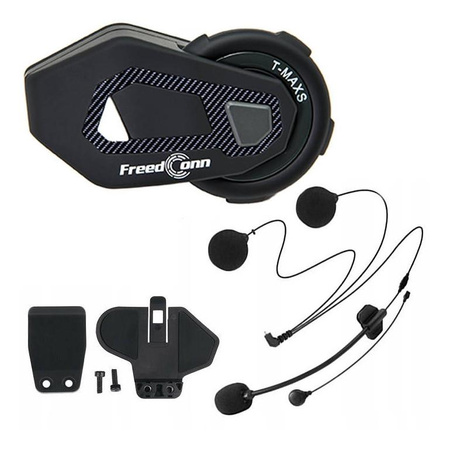 Interkom uniwersalny FREEDCONN T-MAX S V4 PRO Single