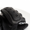 Rękawice miejskie KNOX ORSA TEXTILE OR4 BLACK czarny