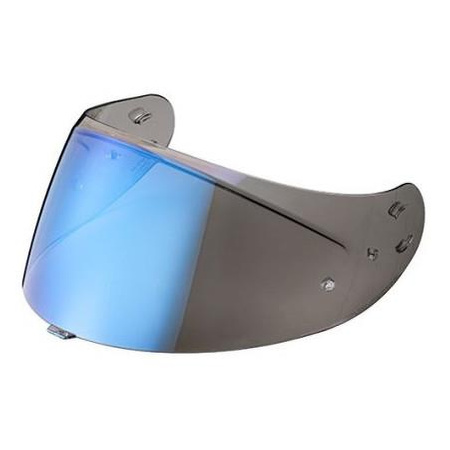 Wizjer szyba do kasku NOLAN N87 BLUE MIRROR niebieski