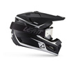 Kask cross LEATT KIT MOTO 3.5 BLACK czarny