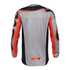 Bluza cross FOX 180 EMOTION STEEL GREY szary