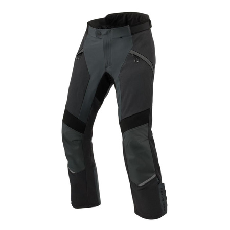 Spodnie tekstylne REVIT AIRWAVE 4 ANTHRACITE szary czarny