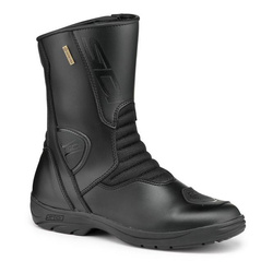Buty turystyczne SIDI GAVIA GORE-TEX BLACK/BLACK czarny