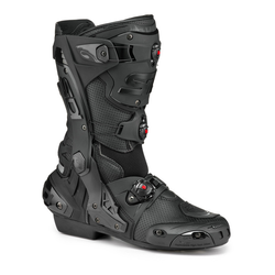 Buty sportowe SIDI REX AIR BLACK/BLACK czarny czerwony