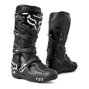 Buty cross FOX MOTION BLACK czarny