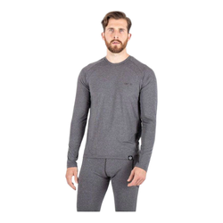 Koszulka termoaktywna KNOX MAX DUAL ACTIVE GREY szary