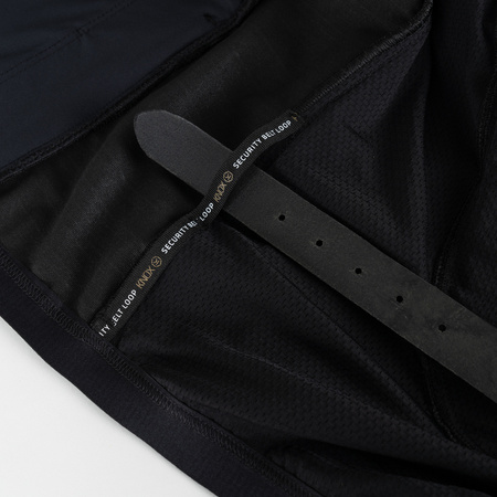 Bluza motocyklowa KNOX SHIELD HOODY BLACK czarny