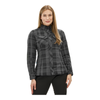 Koszula motocyklowa damska SHIMA RENEGADE LADY 2 BLACK czarny