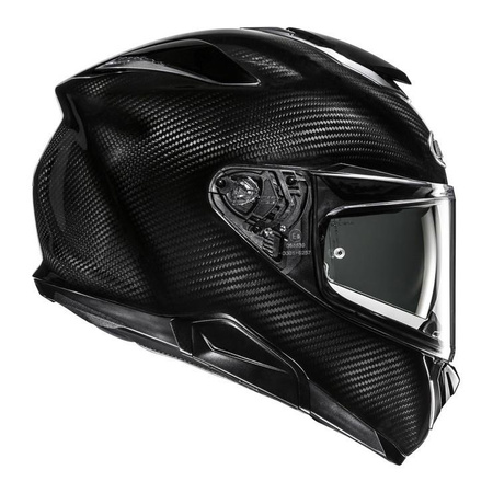 Kask integralny HJC RPHA 72 CARBON SOLID BLACK czarny
