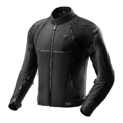 Kurtka tekstylna REBELHORN SWIFT BLACK czarny