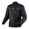 Kurtka tekstylna REBELHORN HIKER III BLACK czarny
