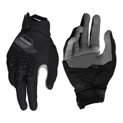 Rękawice cross LEATT ADV RALLY 5.5 STEALTH czarny