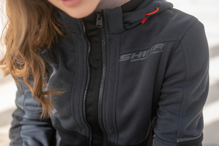 Bluza motocyklowa damska SHIMA DAYBREAKER LADY GREY szary