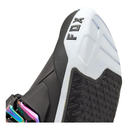 Buty cross FOX MOTION BLACK/GREY/WHITE czarny biały szary