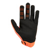 Rękawice cross FOX FLEXAIR FLUO ORANGE pomarańczowy fluo