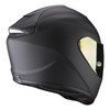 Kask integralny SCORPION EXO-1400 EVO AIR SOLID BLACK MATT czarny mat