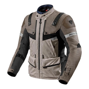 Kurtka tekstylna REVIT DEFENDER 3 GTX SAND/BLACK beżowy czarny