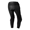 Spodnie skórzane RST S1 CE BLACK/BLACK czarny