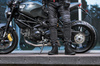 Trampki motocyklowe SHIMA SX-2 EVO BLACK czarny