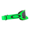 Gogle motocyklowe OAKLEY O FRAME 2.0 PRO MX MOTO GREEN DARK GREY zielony