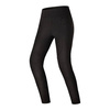 Jeansy motocyklowe damskie SHIMA CRUZ 2.0 BLACK czarny