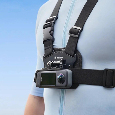 Uchwyt INSTA360 HORIZONTAL ACTION MOUNT do modelu X3