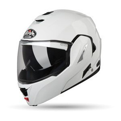 Kask szczękowy Airoh REV 19 COLOR WHITE GLOSS biały