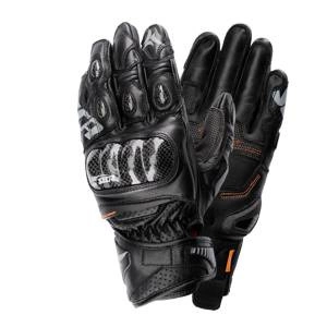 Rękawice miejskie SECA TRACKDAY SHORT BLACK czarny