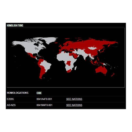 Kask integralny AGV K5 S DARKSTORM YELLOW czarny biały żółty