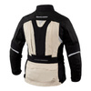 Kurtka tekstylna damska REBELHORN HARDY II LADY BLACK/SAND czarny beżowy