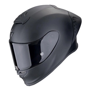 Kask integralny SCORPION EXO-R1 EVO II AIR SOLID BLACK MATT czarny mat