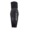 Ochraniacz łokci LEATT 3DF 5.0 EVO BLACK czarny