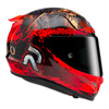 Kask integralny HJC RPHA 12 DIABLO BLIZZARD RED czerwony