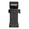 Zapięcie składane KRYPTONITE KEEPER MINI 80CM BLACK czarny