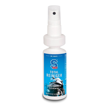ŚRODEK W ŻELU DO CZYSZCZENIA MOTOCYKLA S100 TOTAL REINIGER PLUS 100 ML