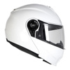 Kask szczękowy OZONE FP-01 PINLOCK READY WHITE biały