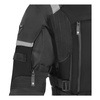 Kurtka tekstylna SECA ARRAKIS III BLACK czarny