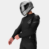 Kurtka tekstylna SHIMA STX G2 BLACK czarny