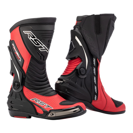 Buty sportowe RST TRACTECH EVO III SPORT CE RED/BLACK czerwony czarny
