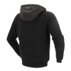 Bluza motocyklowa RICHA TITAN 2 HOODIE BLACK czarny