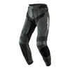 Spodnie skórzane REBELHORN PISTON II BLACK czarny