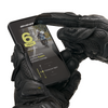 Rękawice sportowe SHIMA XRS-3 BLACK czarny