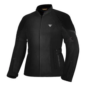 Kurtka tekstylna damska SHIMA JET LADY BLK czarny