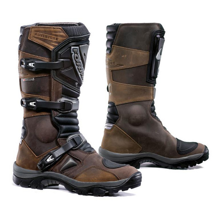 Buty turystyczne FORMA ADVENTURE BROWN brązowy