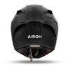 Kask integralny AIROH GP800 COLOR BLACK MATT czarny mat
